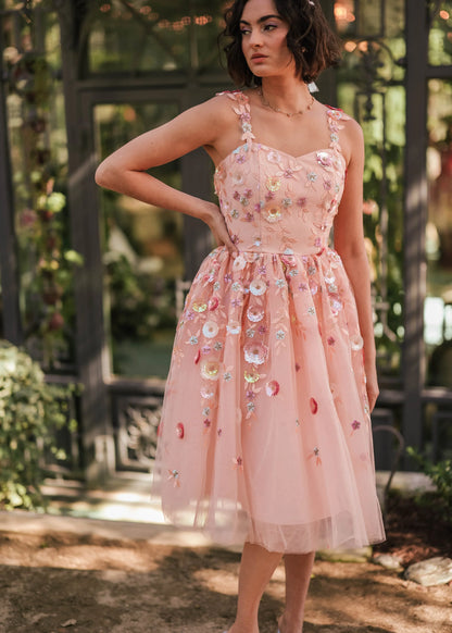 Elowen Dress Dresses - JessaKae - Elowen Dress - Teal / XXS