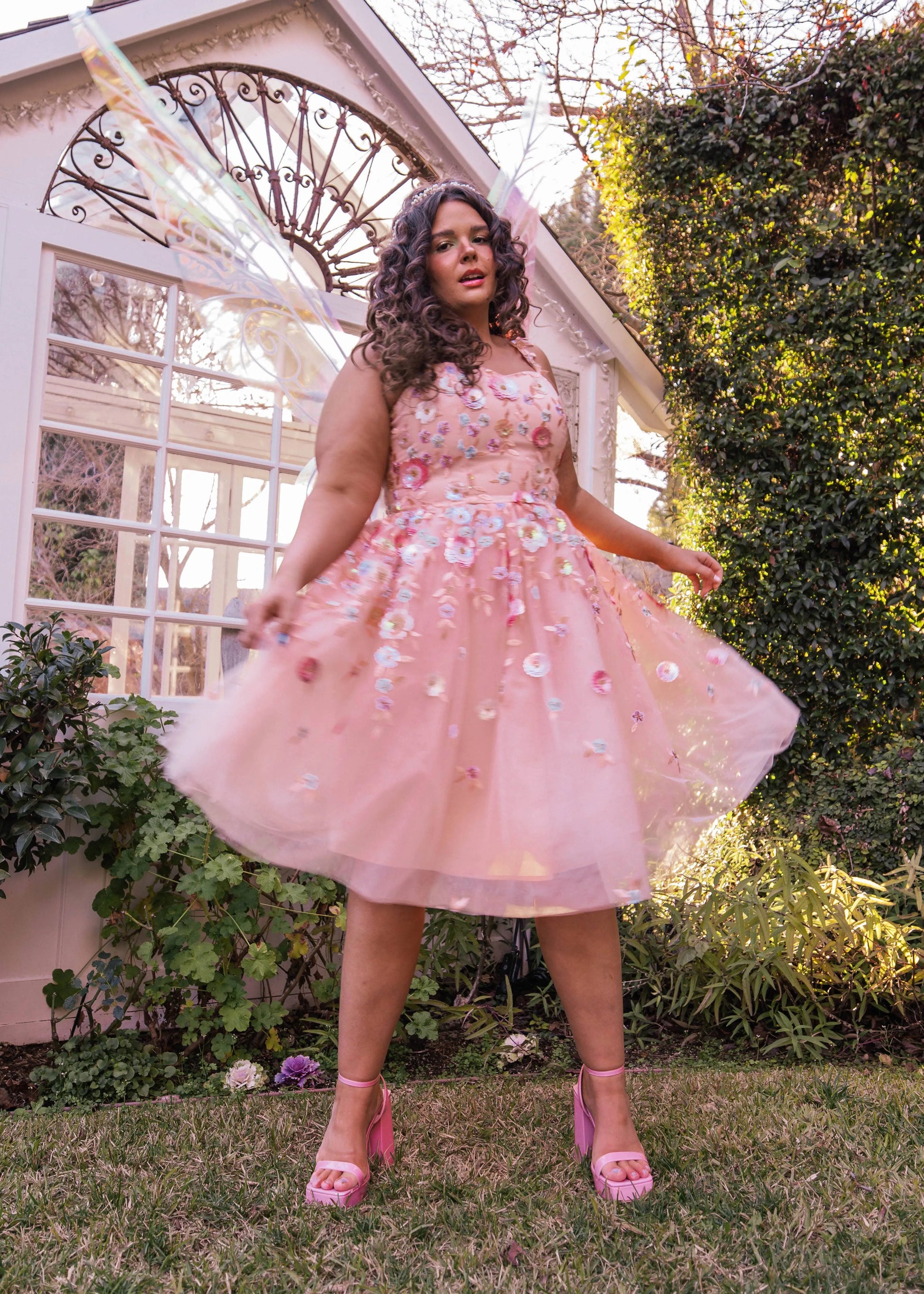 Elowen Dress Dresses - JessaKae - Elowen Dress - Teal / XXS