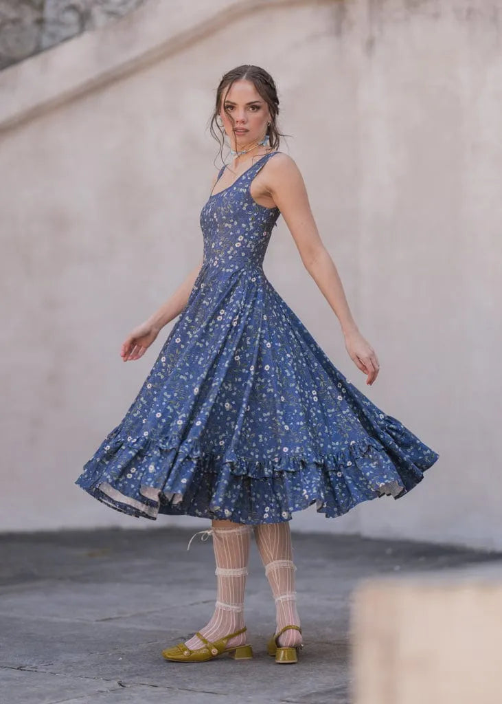 Eve Dress | Occasion Dress in Sizes XXS–6X