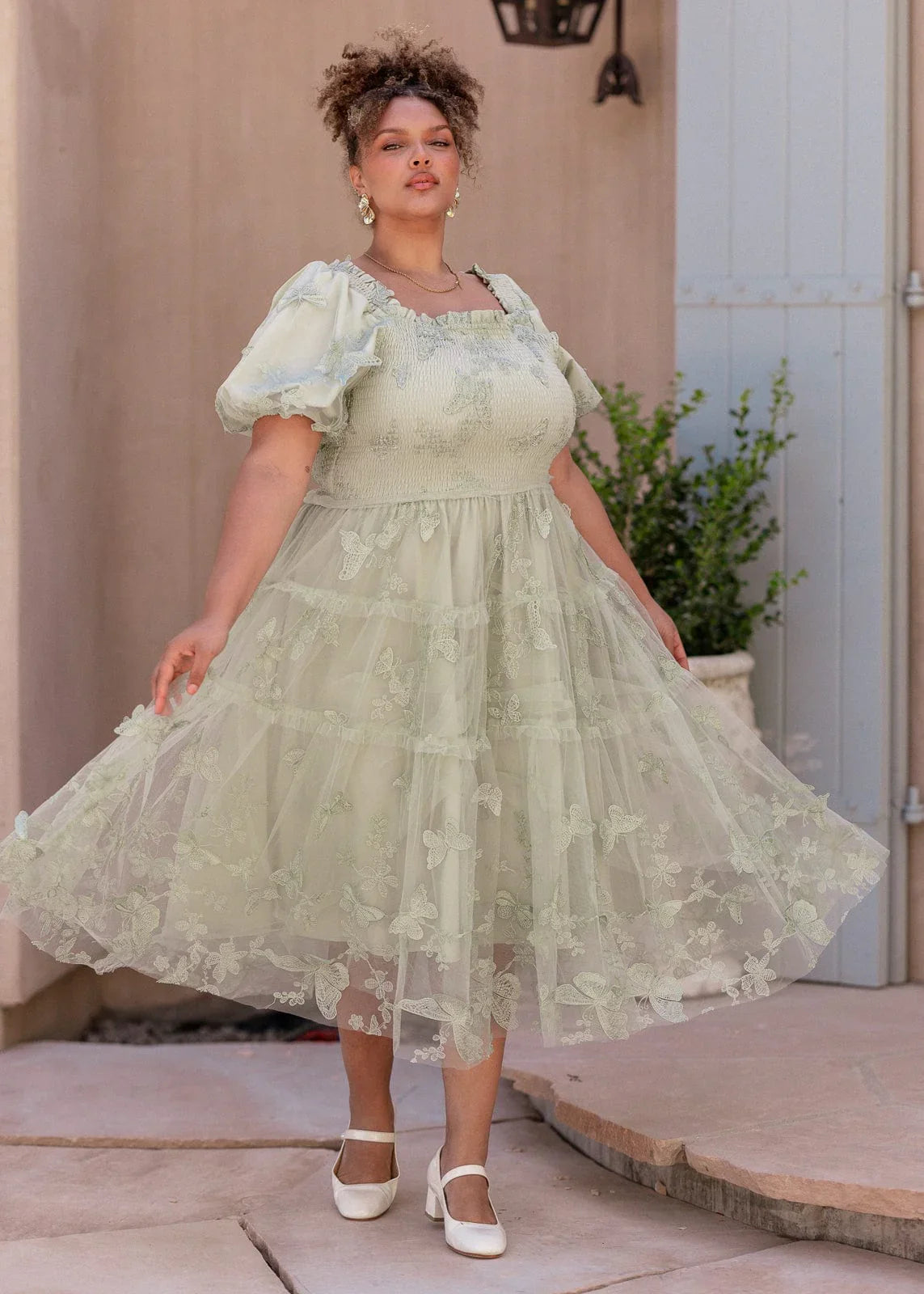 Flutter Dress | Occasion Dress in Sizes XXS6X | JessaKae Flutter Dress | Occasion Dress in Sizes XXS6X | JessaKae