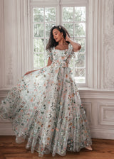 chic size inclusive model wearing JessaKae Forever Dress Dresses
