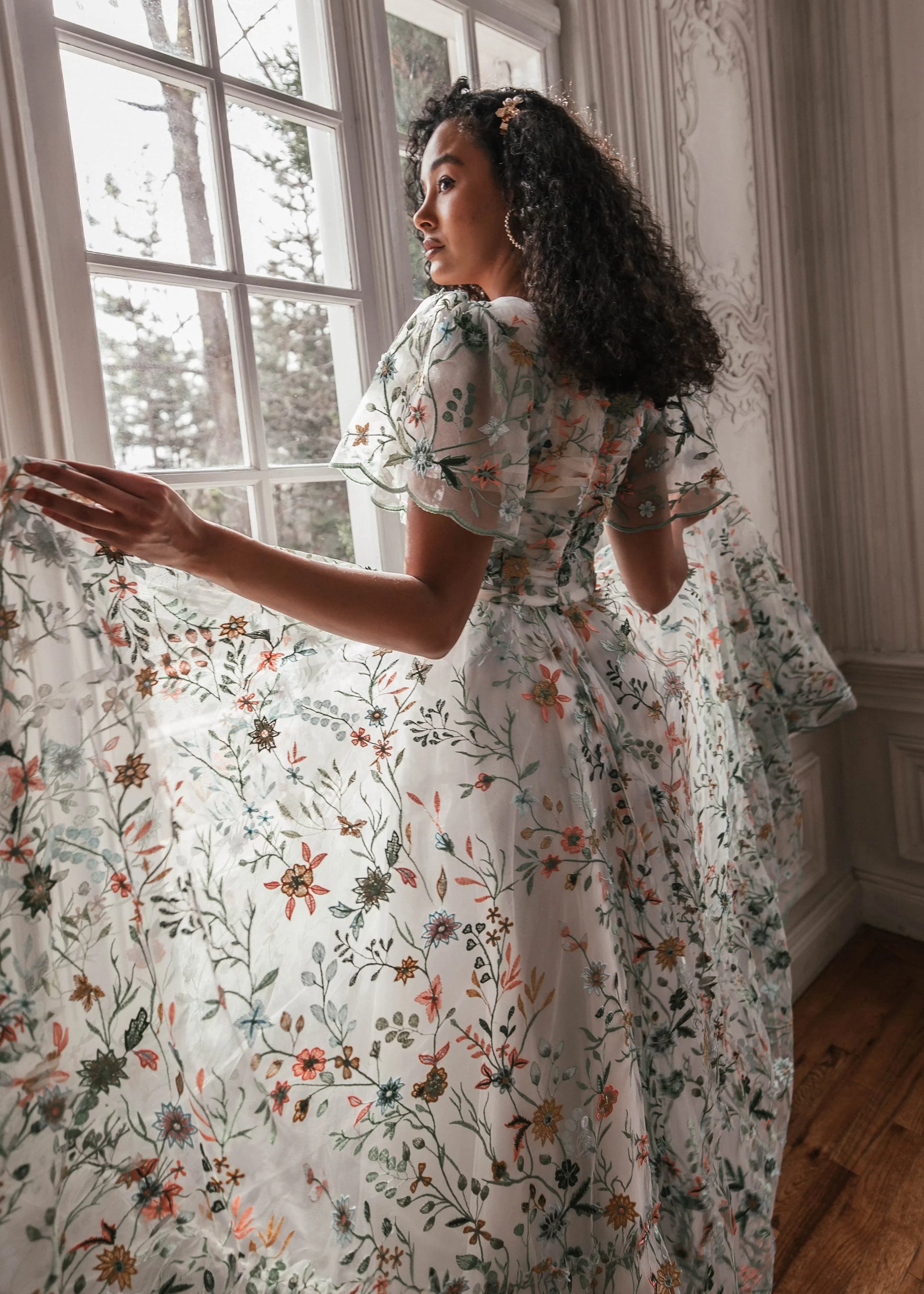 Forever Dress Dresses - JessaKae - Forever Dress - Forever White / XXS