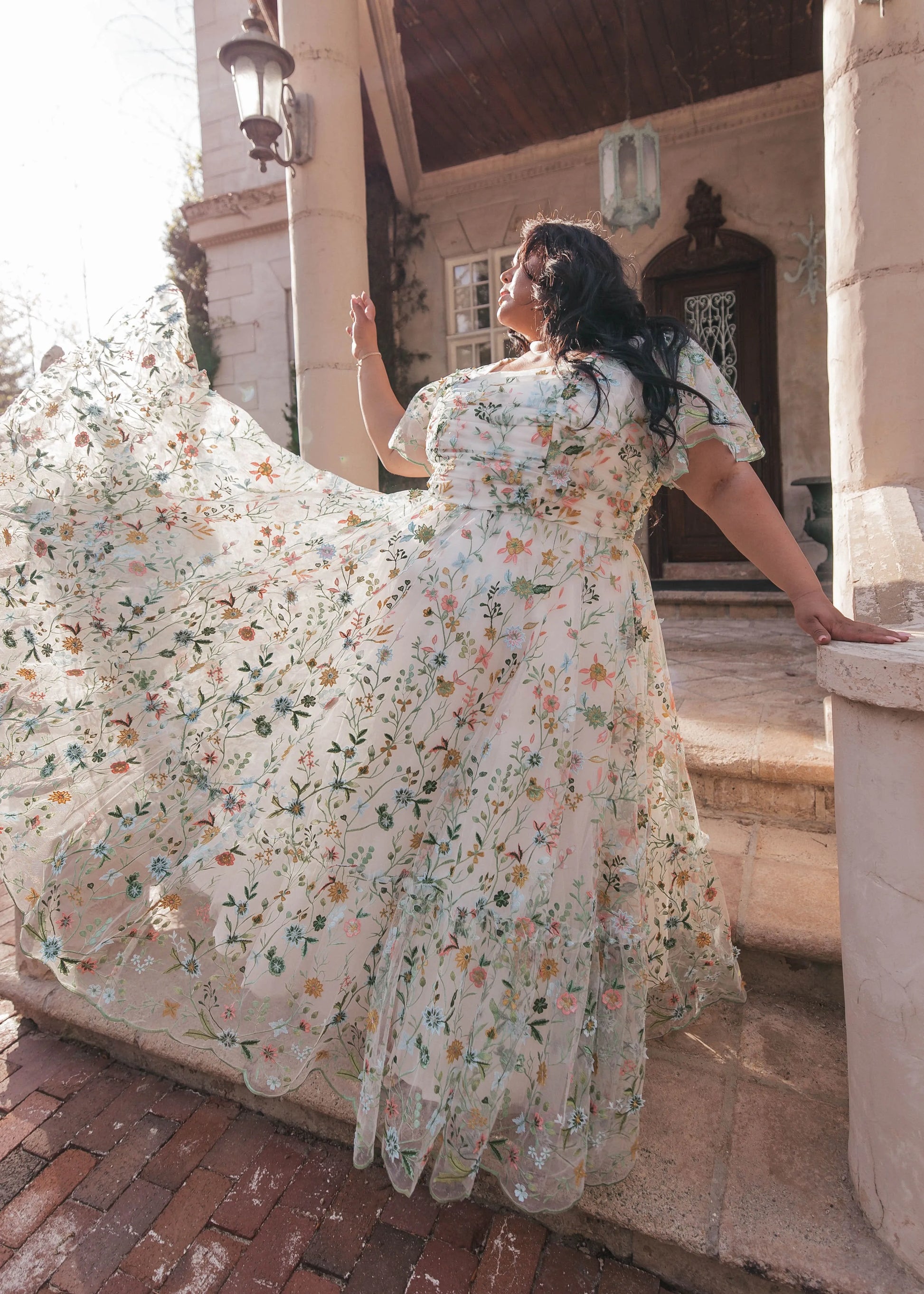 Forever Dress Dresses - JessaKae - Forever Dress - Forever White / XXS