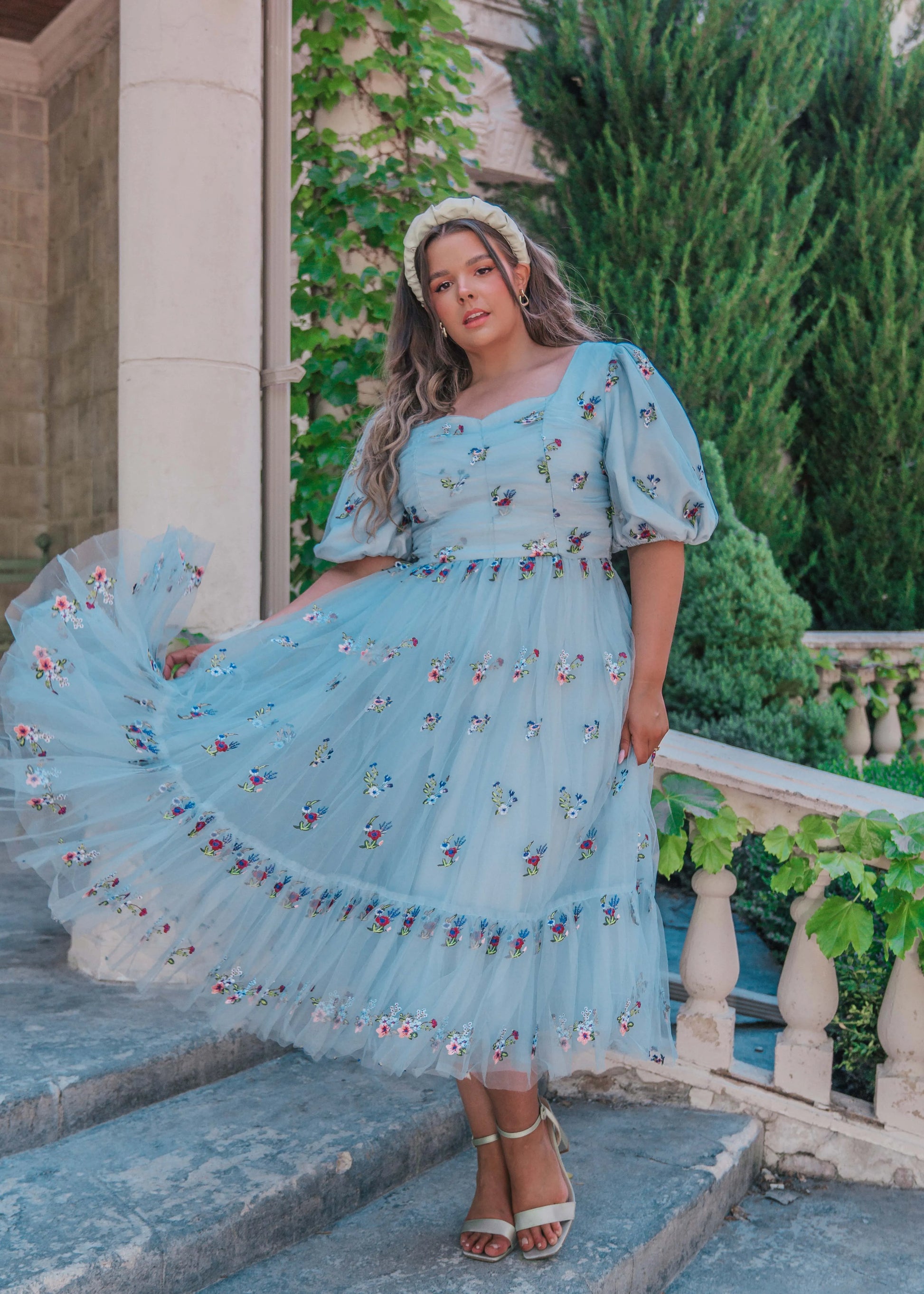 Garden Fairy Dress | Occasion Dress in Sizes XXS6X | JessaKae Garden Fairy Dress | Occasion Dress in Sizes XXS6X | JessaKae