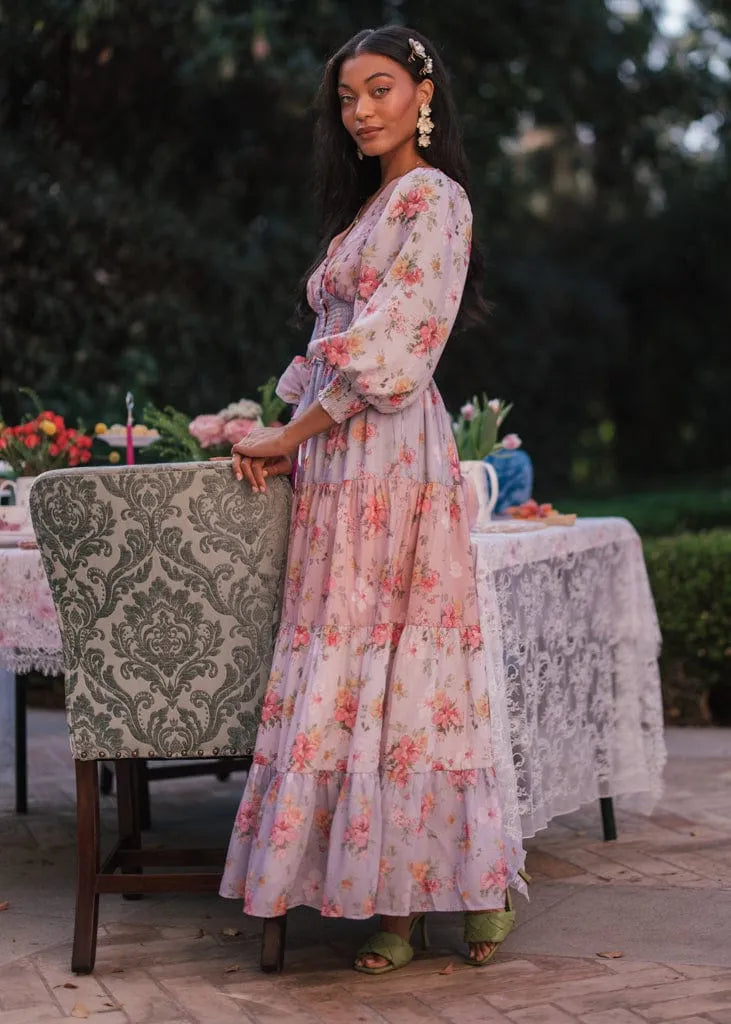Garden Rose Dress | Occasion Dress in Sizes XXS6X | JessaKae Garden Rose Dress | Occasion Dress in Sizes XXS6X | JessaKae