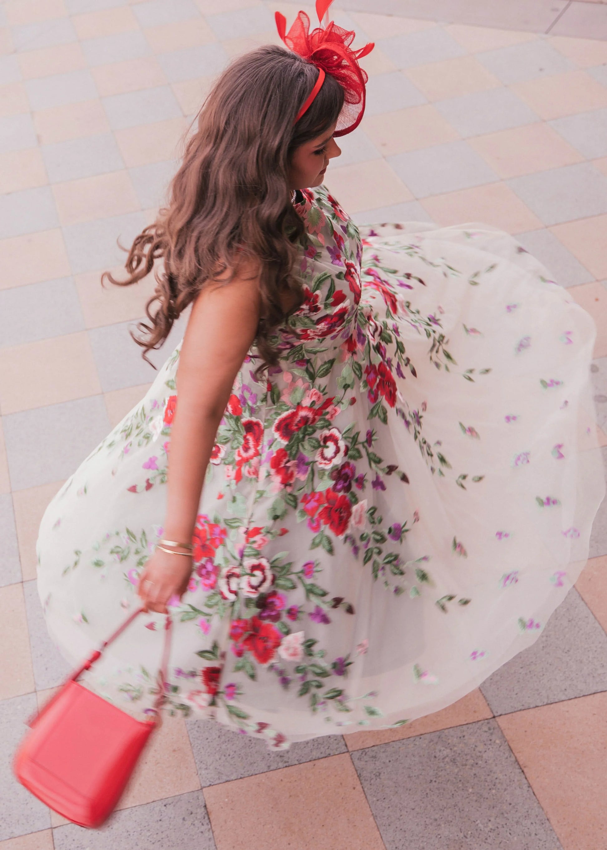 Georgina Dress Dresses - JessaKae - Georgina Dress - Multi / XXS