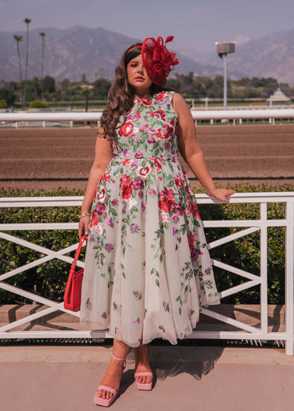 Georgina Dress Dresses - JessaKae - Georgina Dress - Multi / XXS