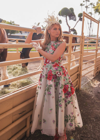 Georgina Dress Dresses - JessaKae - Georgina Dress - Multi / XXS