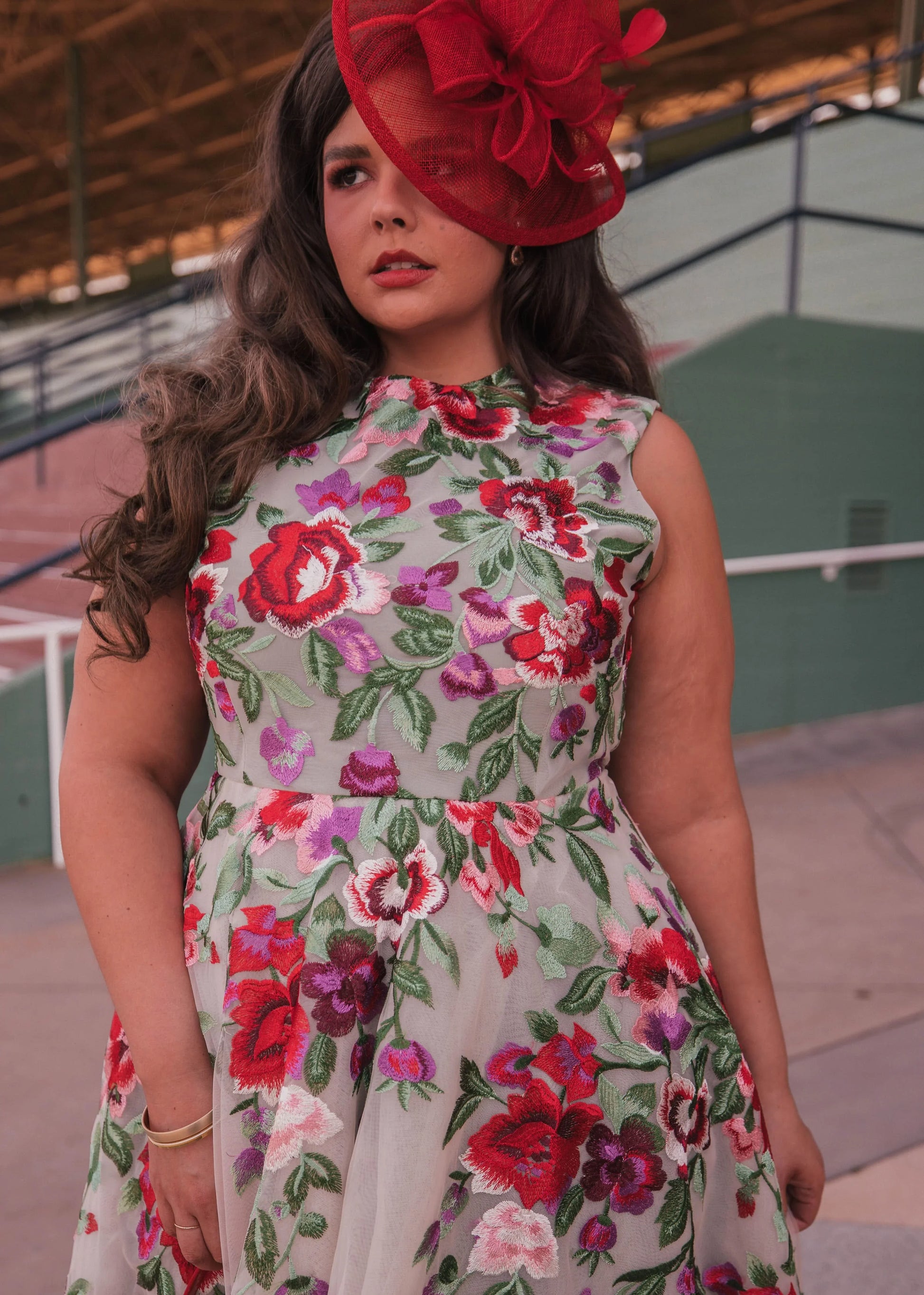 Georgina Dress Dresses - JessaKae - Georgina Dress - Multi / XXS