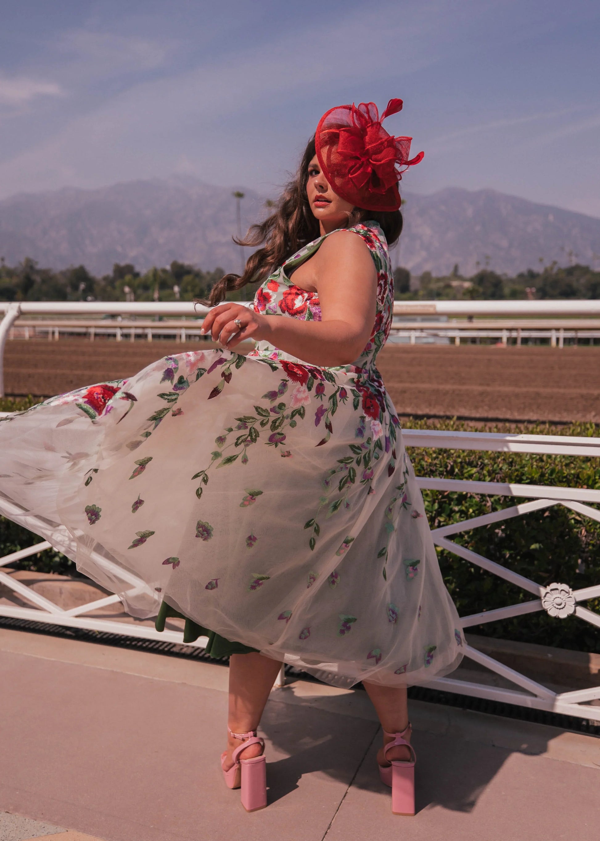 Georgina Dress Dresses - JessaKae - Georgina Dress - Multi / XXS