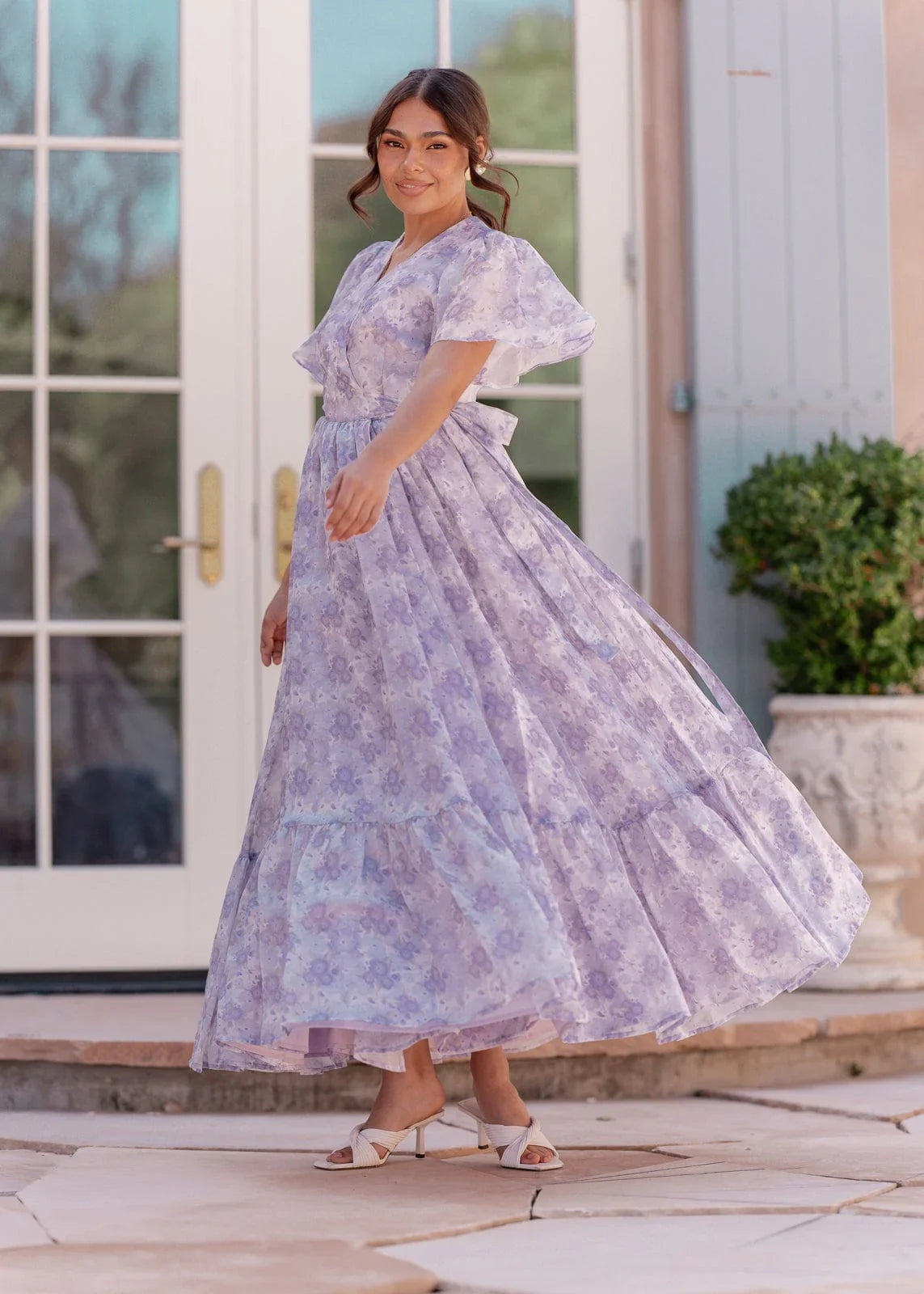 Gracie Dress | Occasion Dress in Sizes XXS–6X