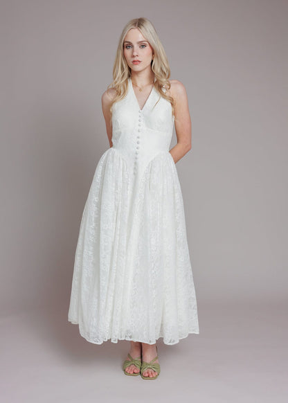 chic size inclusive model wearing JessaKae Harlow Dress Dresses