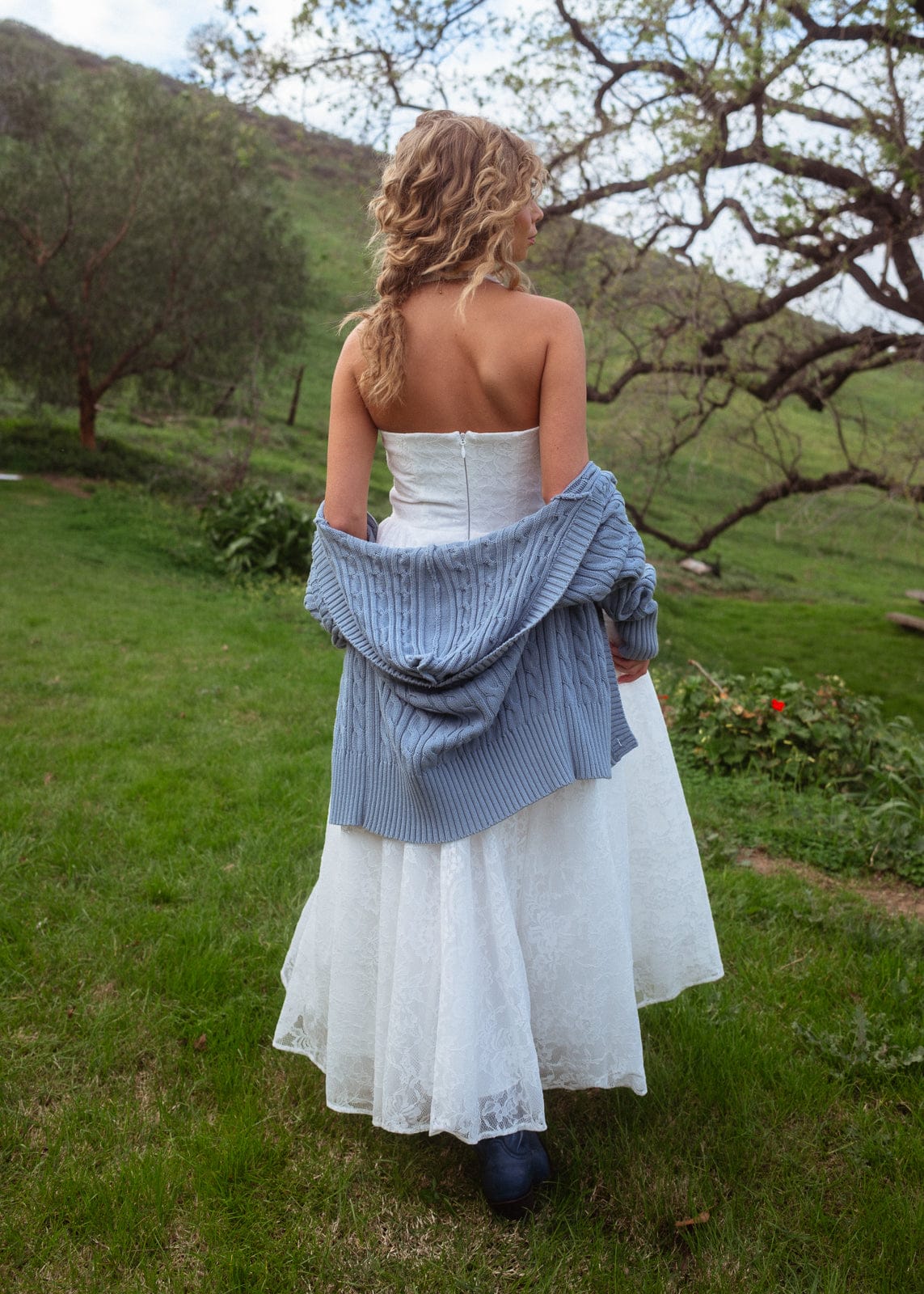 chic size inclusive model wearing JessaKae Harlow Dress Dresses