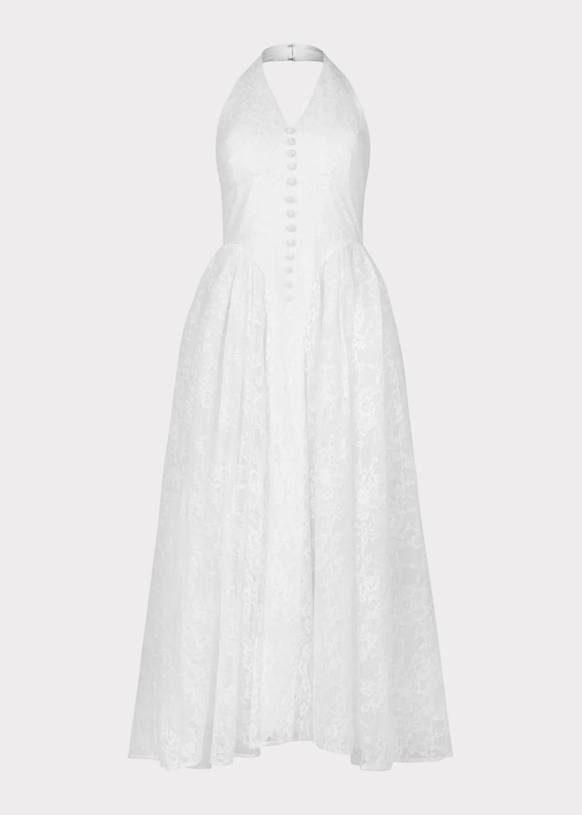 chic size inclusive model wearing JessaKae Harlow Dress Dresses