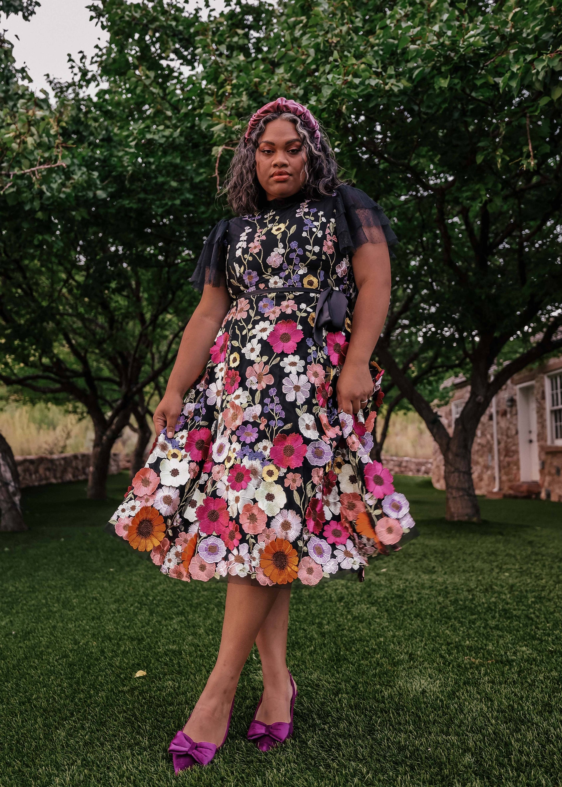 Jubilee Dress | JessaKae