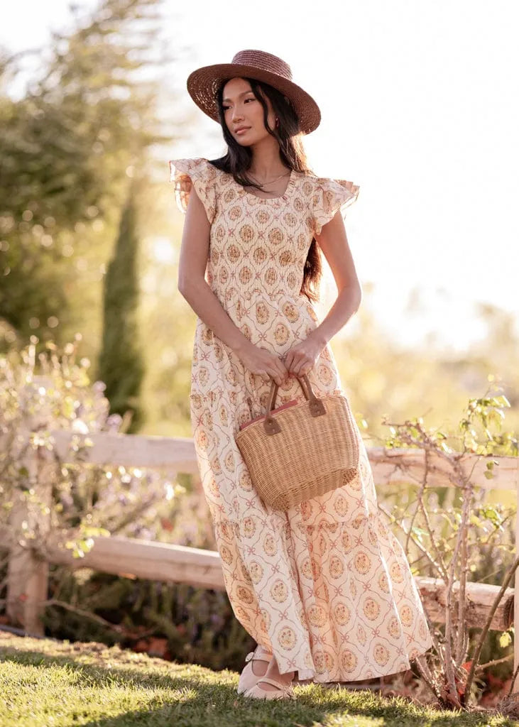 katies maxi dress Katie