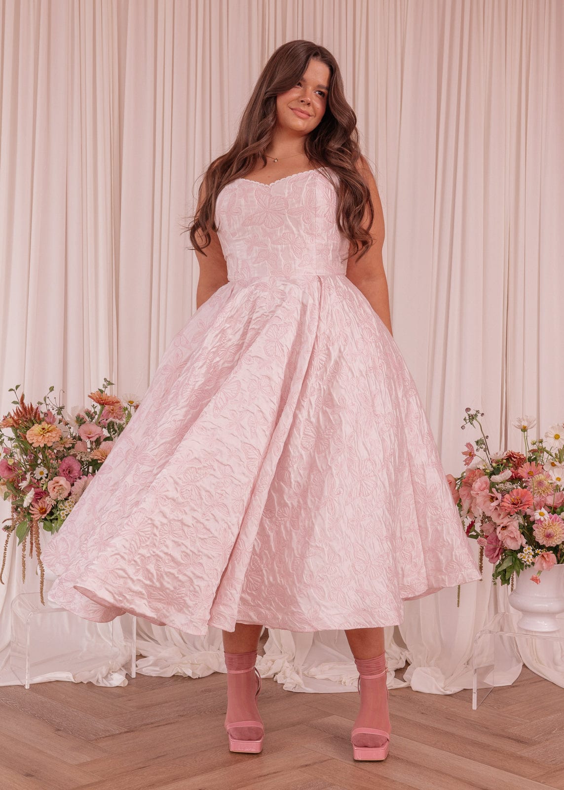 Kelly Dress | Occasion Dress in Sizes XXS–6X