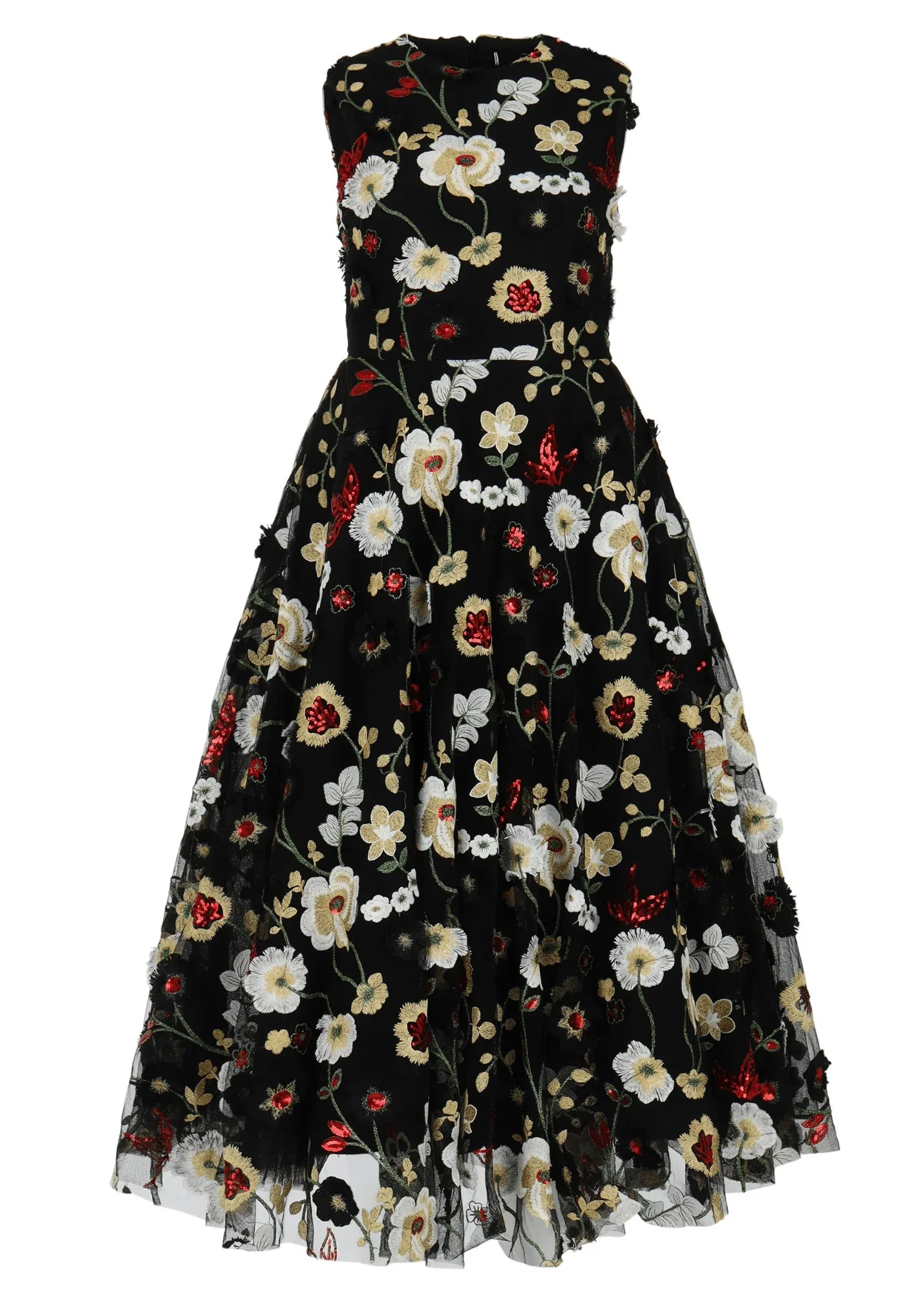 Lilith Dress Dresses - JessaKae - Lilith Dress - Black / XXS