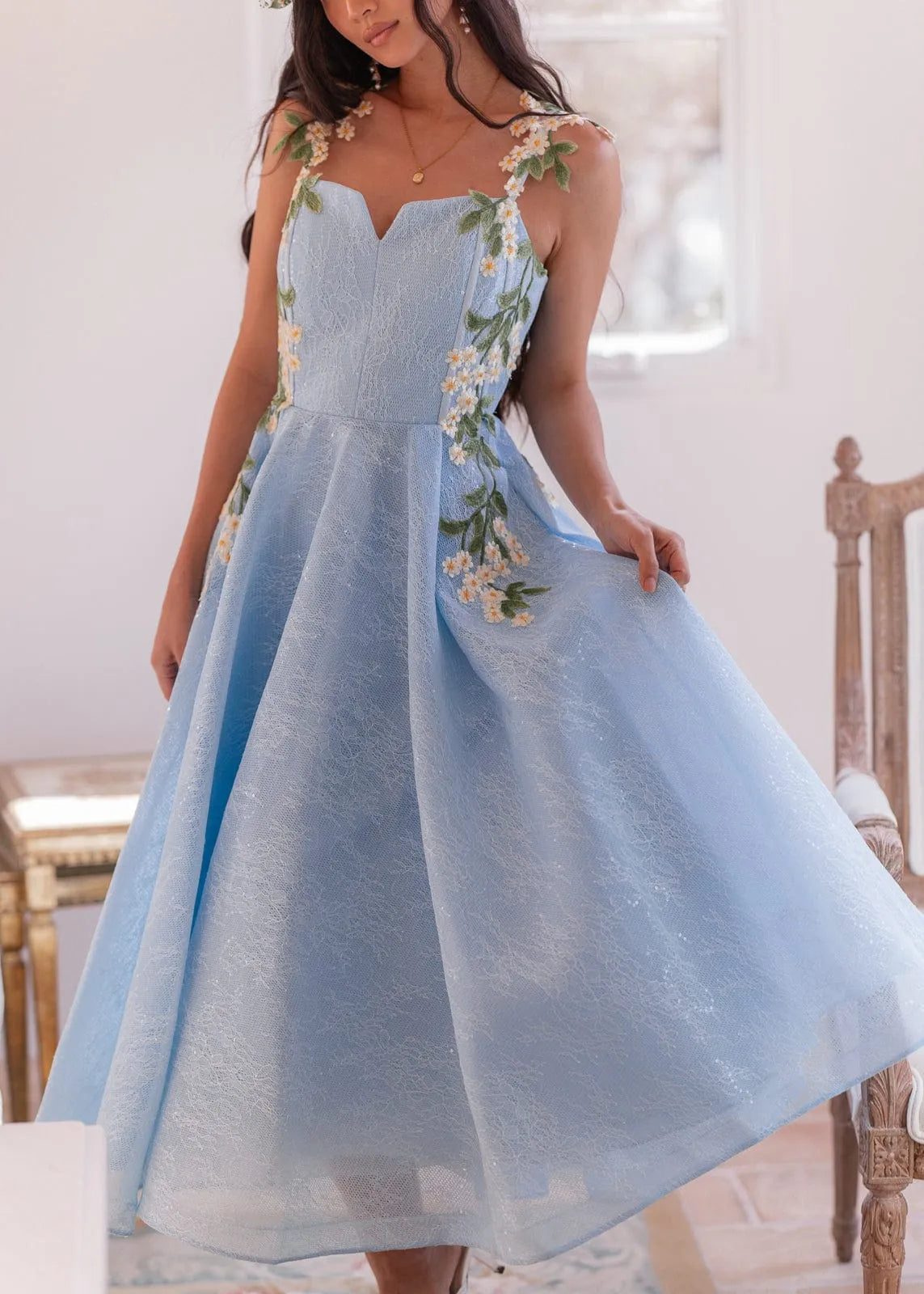 Lily Petal Dress | Occasion Dress in Sizes XXS–6X