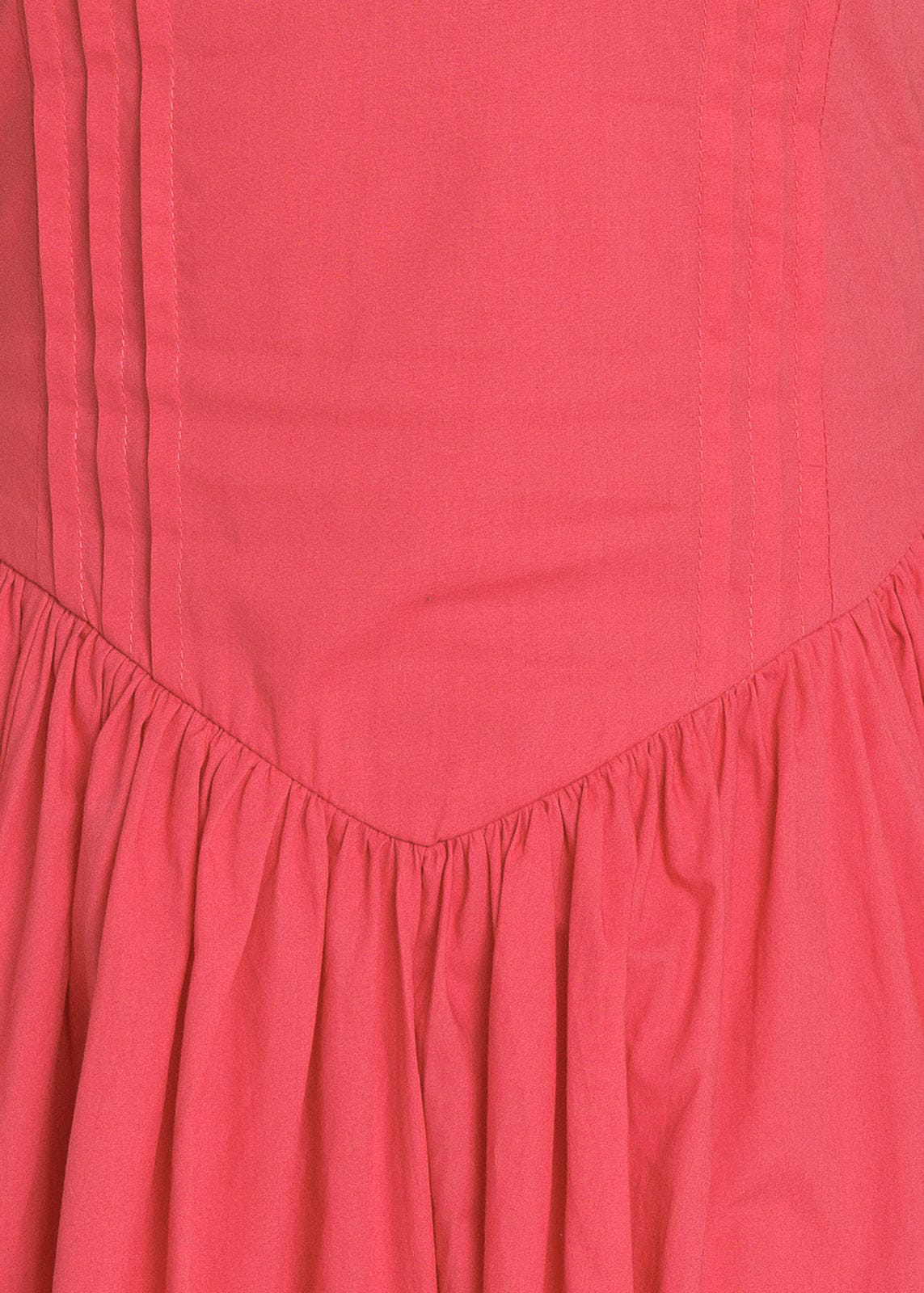 chic size inclusive model wearing JessaKae Lottie Dress