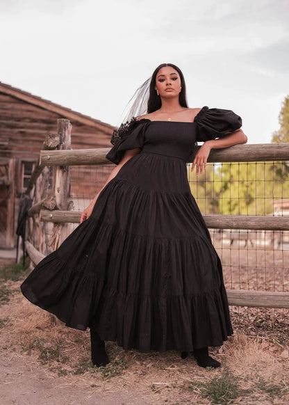 Luna Dress Dresses - JessaKae - Luna Dress - Rose / XXS