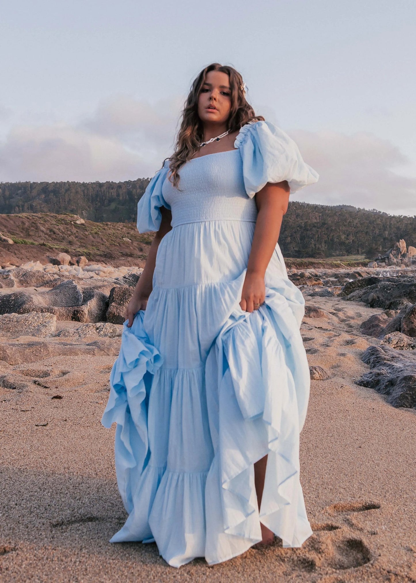 Luna Dress | Occasion Dress in Sizes XXS–6X