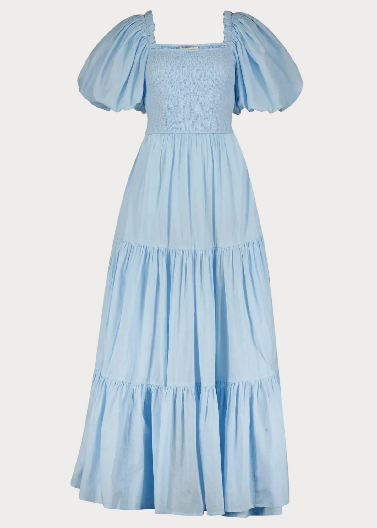 Luna Dress Blue | Occasion Dress in Sizes XXS–6X