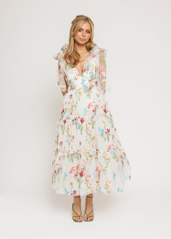 Margaret Dress | Occasion Dress in Sizes XXS–6X