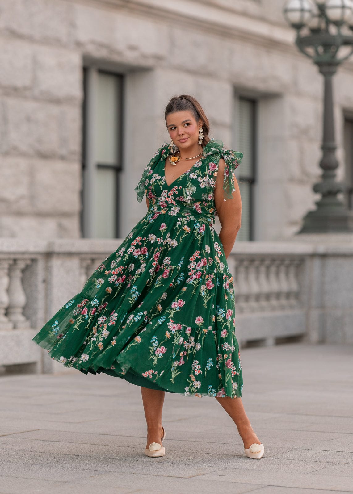 Margaret Dress | Occasion Dress in Sizes XXS–6X