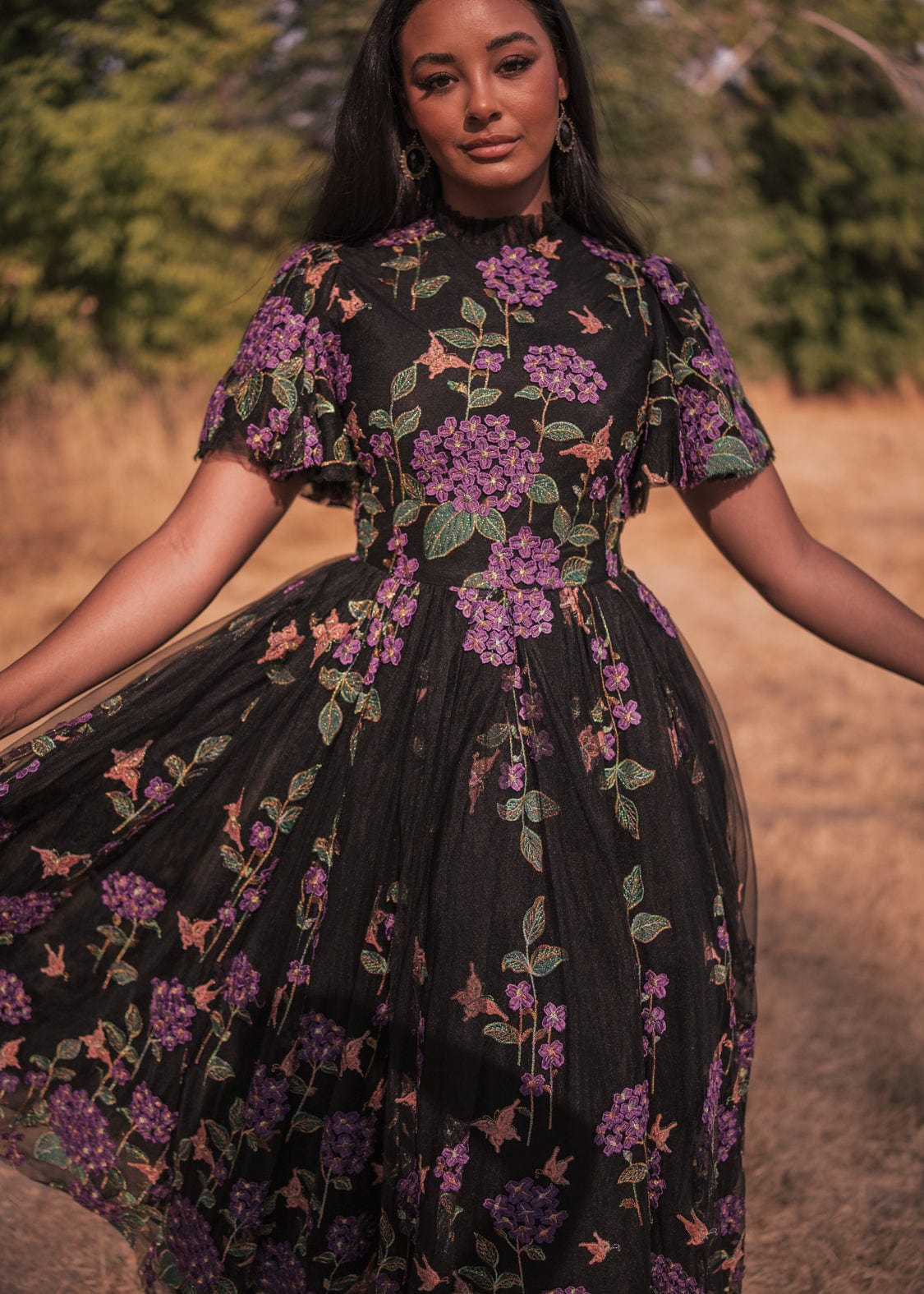 Margy Dress – JessaKae