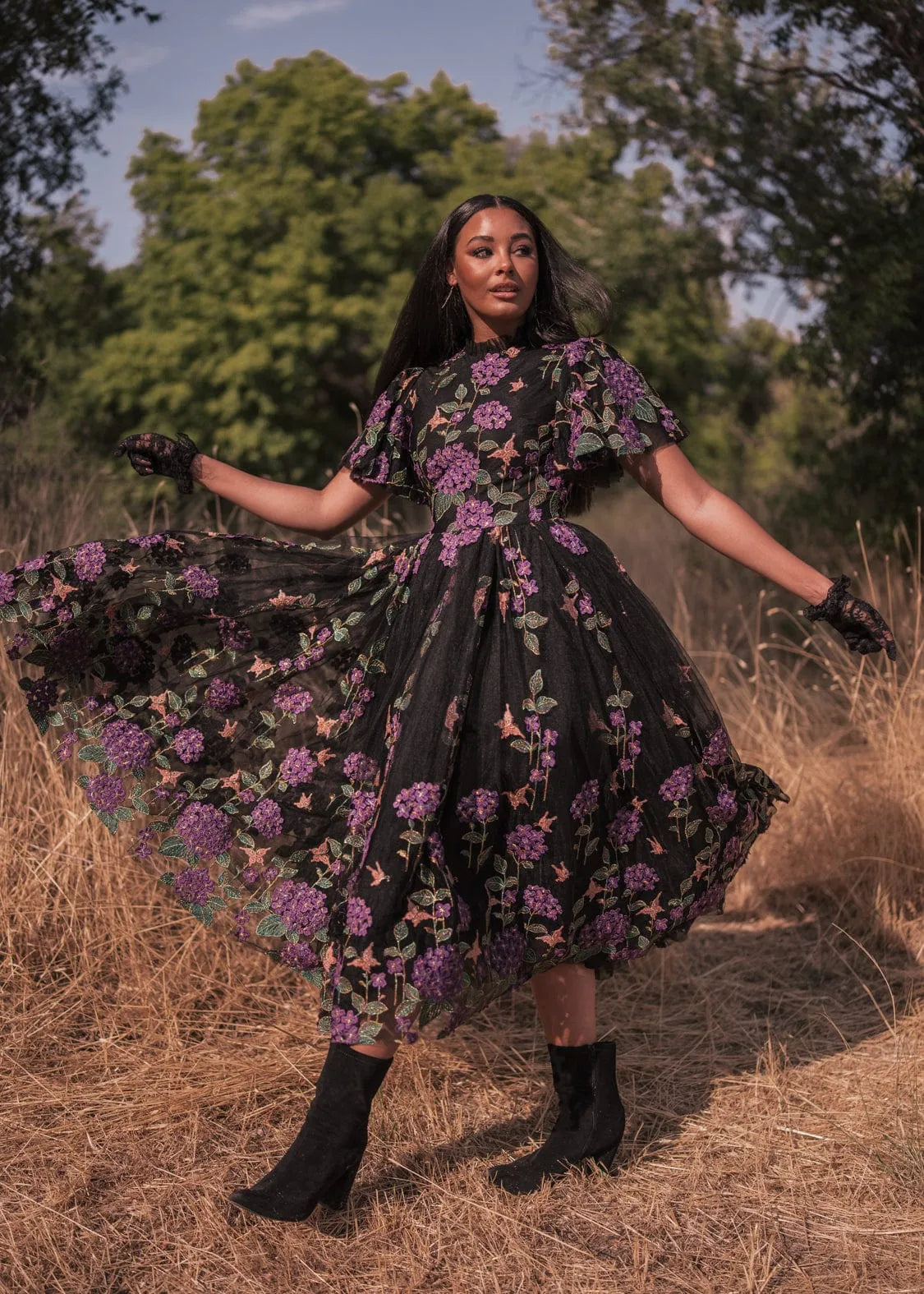 Margy Dress Dresses - JessaKae - Margy Dress - Pearl / XXS