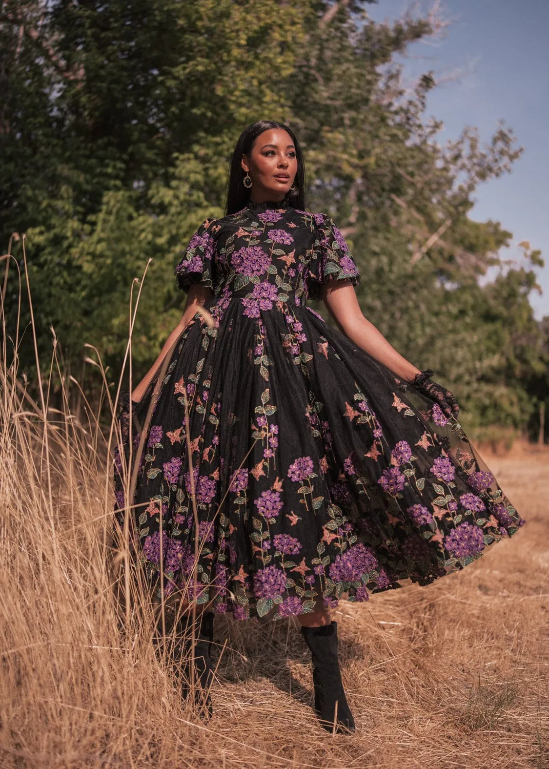 Floral Dresses - JessaKae Floral Dresses - JessaKae