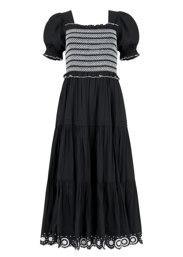 Marina Dress - Black