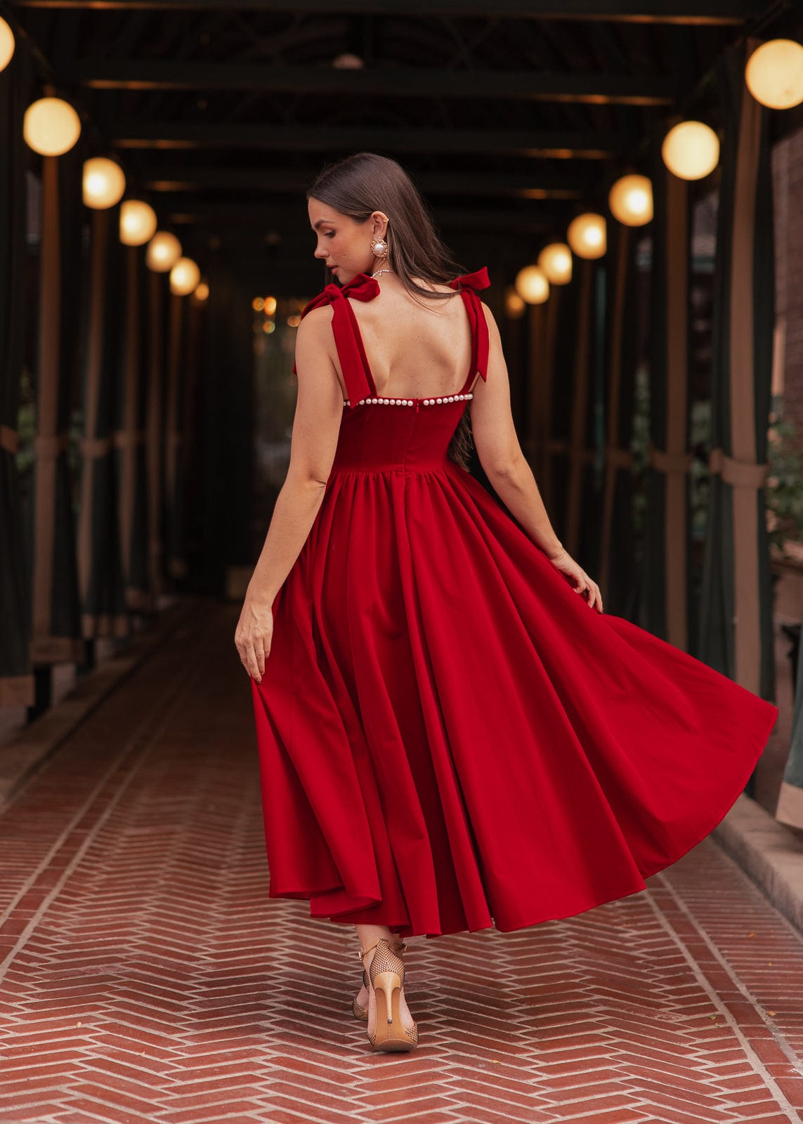 Mary Dress | Occasion Dress in Sizes XXS–6X