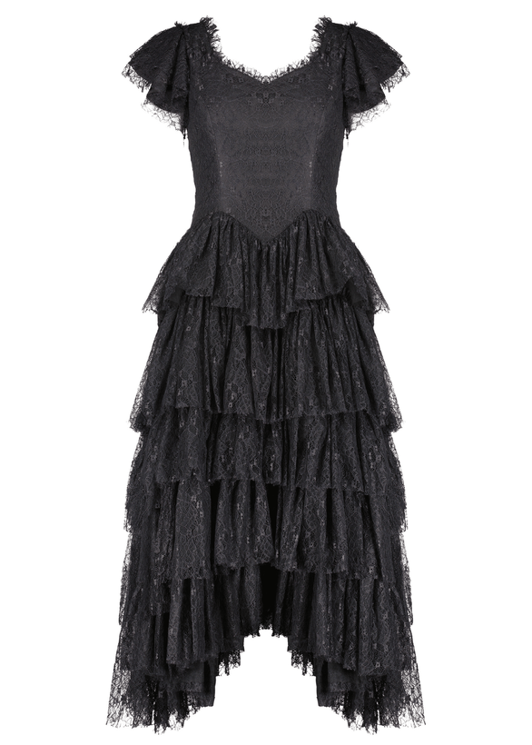 Mia Dress - Black