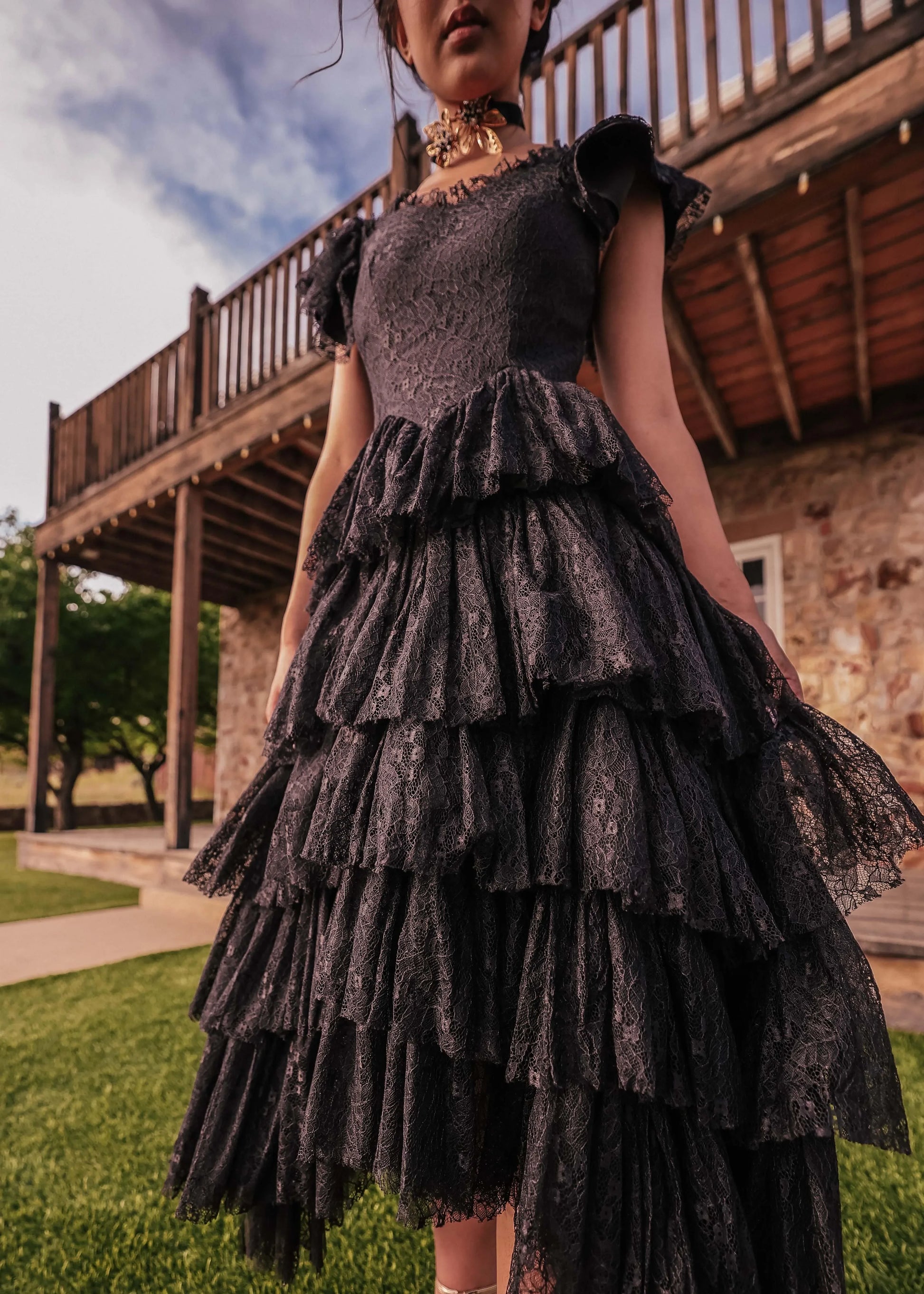 Mia Dress Dresses - JessaKae - Mia Dress - Burgundy / XXS