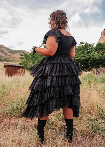 Mia Dress Dresses - JessaKae - Mia Dress - Burgundy / XXS