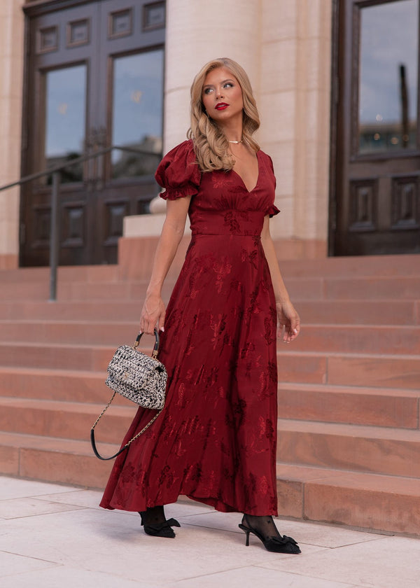 mila dress Satin A-line Silhouette Wedding Dress