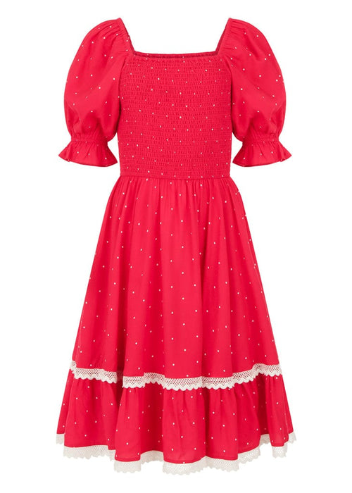 Minnie Girls Dress