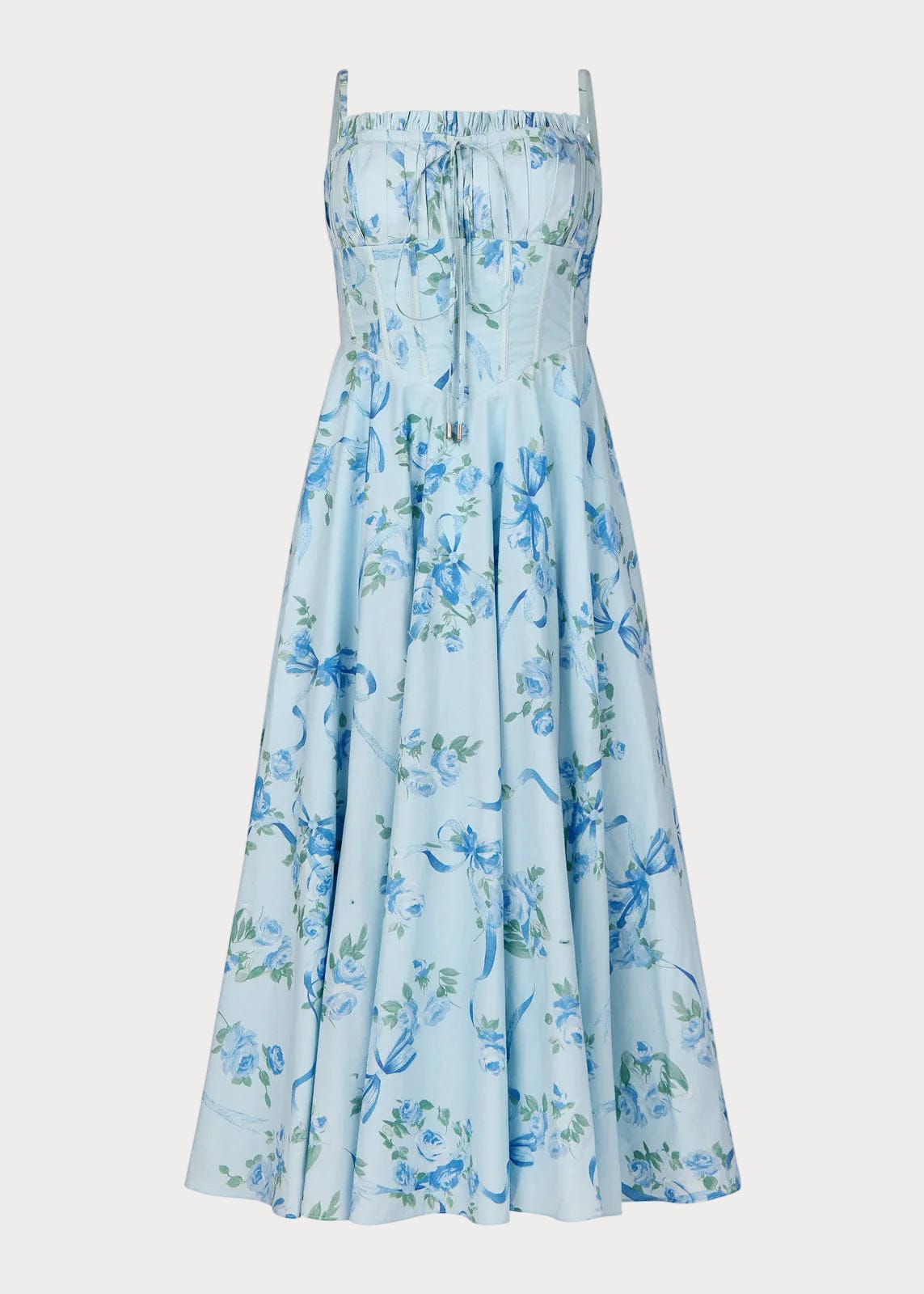 chic size inclusive model wearing JessaKae Nancy Dress Dresses