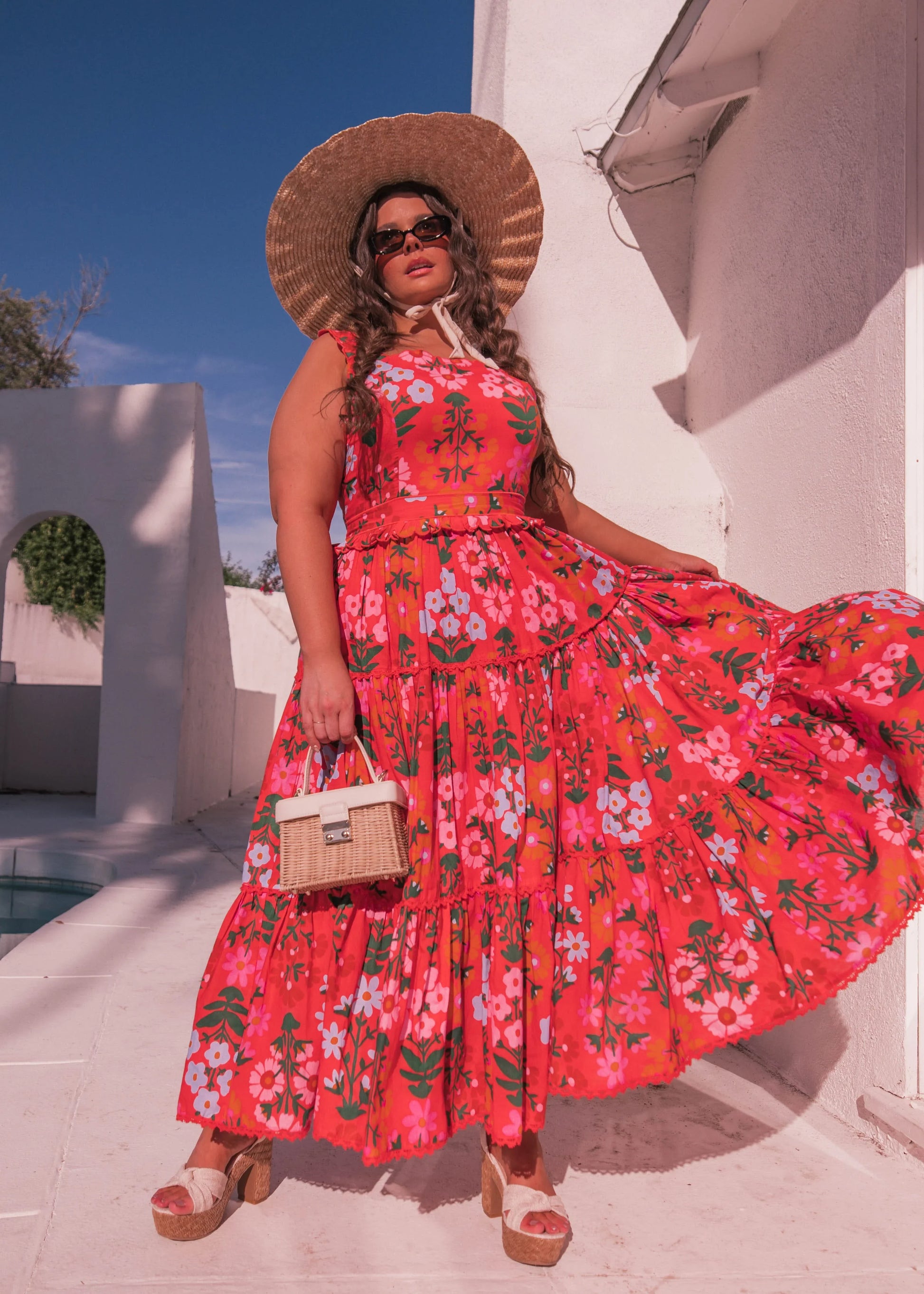 Nani Dress Dresses - JessaKae - Nani Dress - Nani / XXS