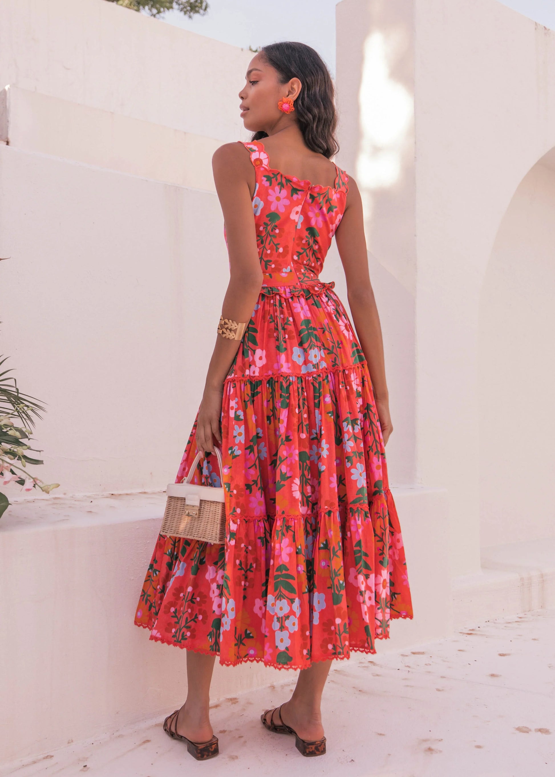 Nani Dress Dresses - JessaKae - Nani Dress - Nani / XXS