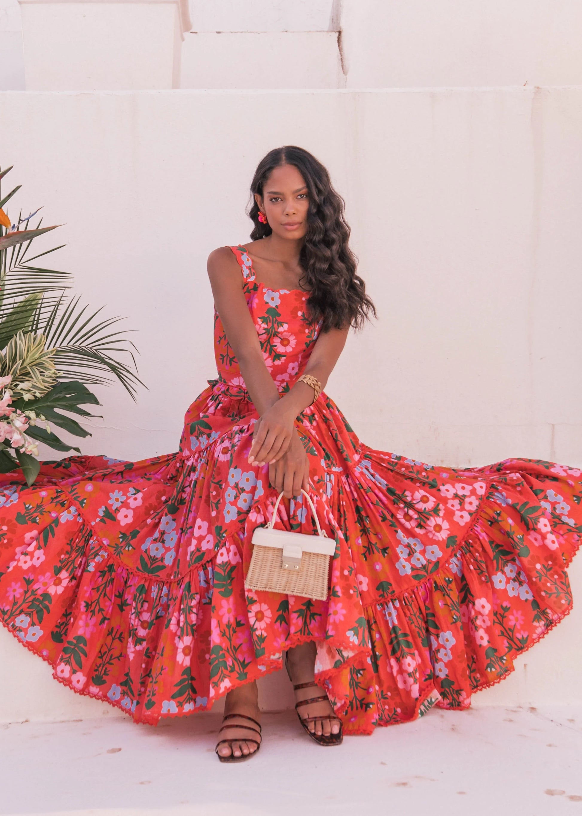 Nani Dress Dresses - JessaKae - Nani Dress - Nani / XXS