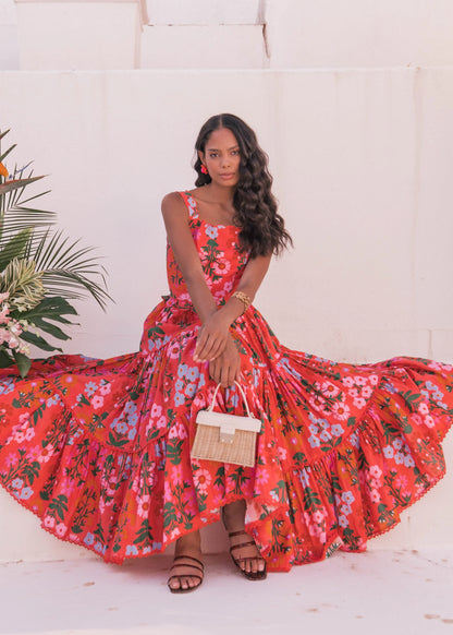 Nani Dress Dresses - JessaKae - Nani Dress - Nani / XXS