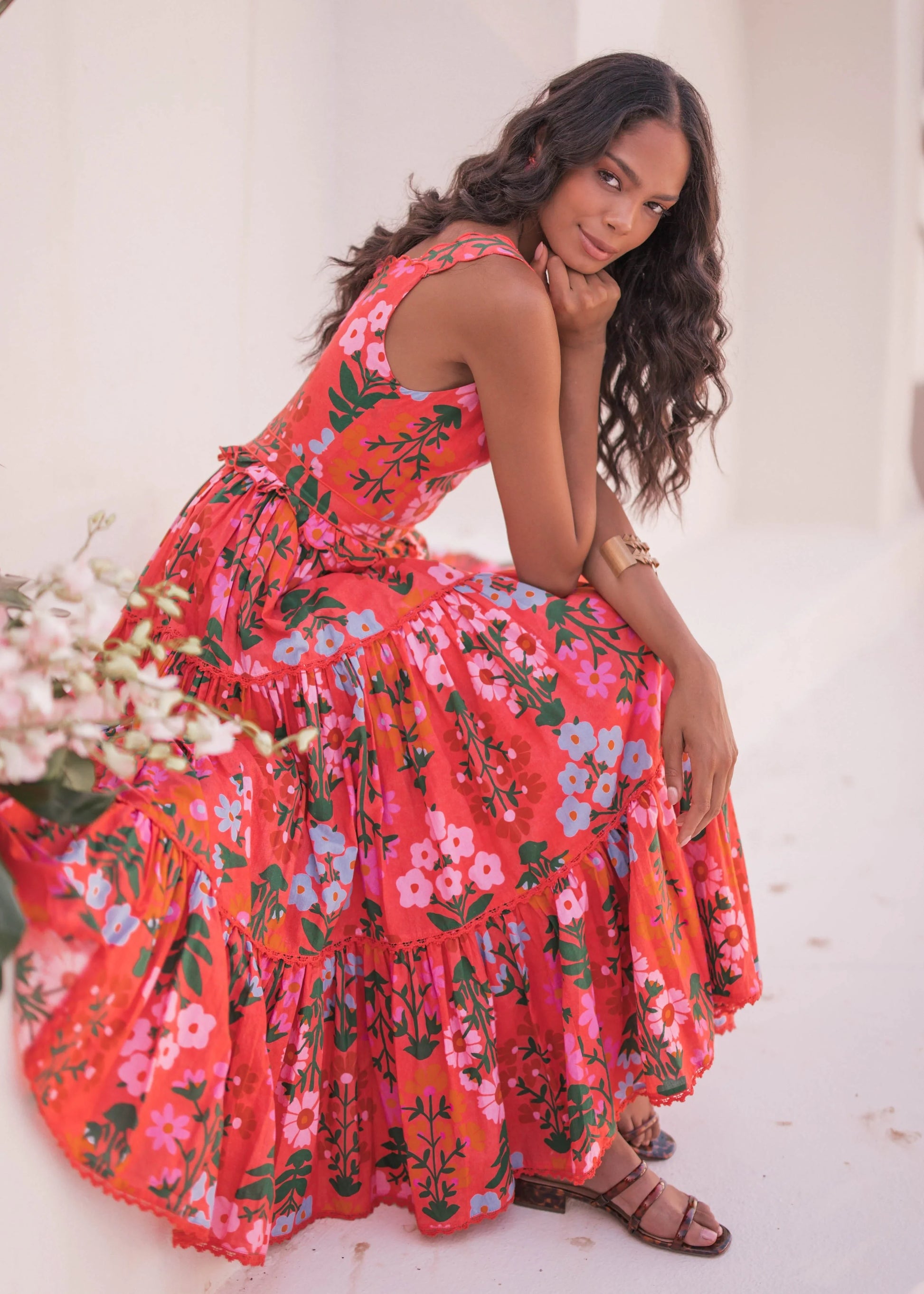 Nani Dress Dresses - JessaKae - Nani Dress - Nani / XXS