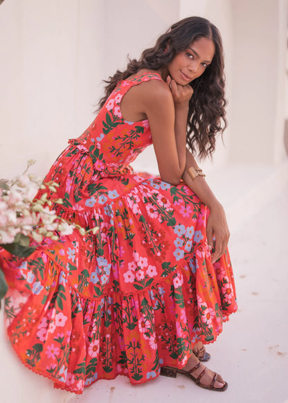 Nani Dress Dresses - JessaKae - Nani Dress - Nani / XXS