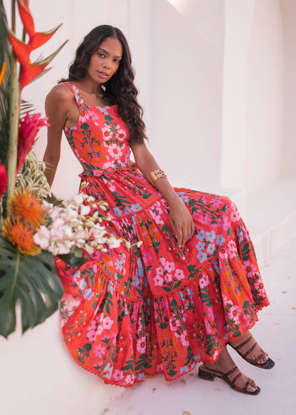 Nani Dress Dresses - JessaKae - Nani Dress - Nani / XXS