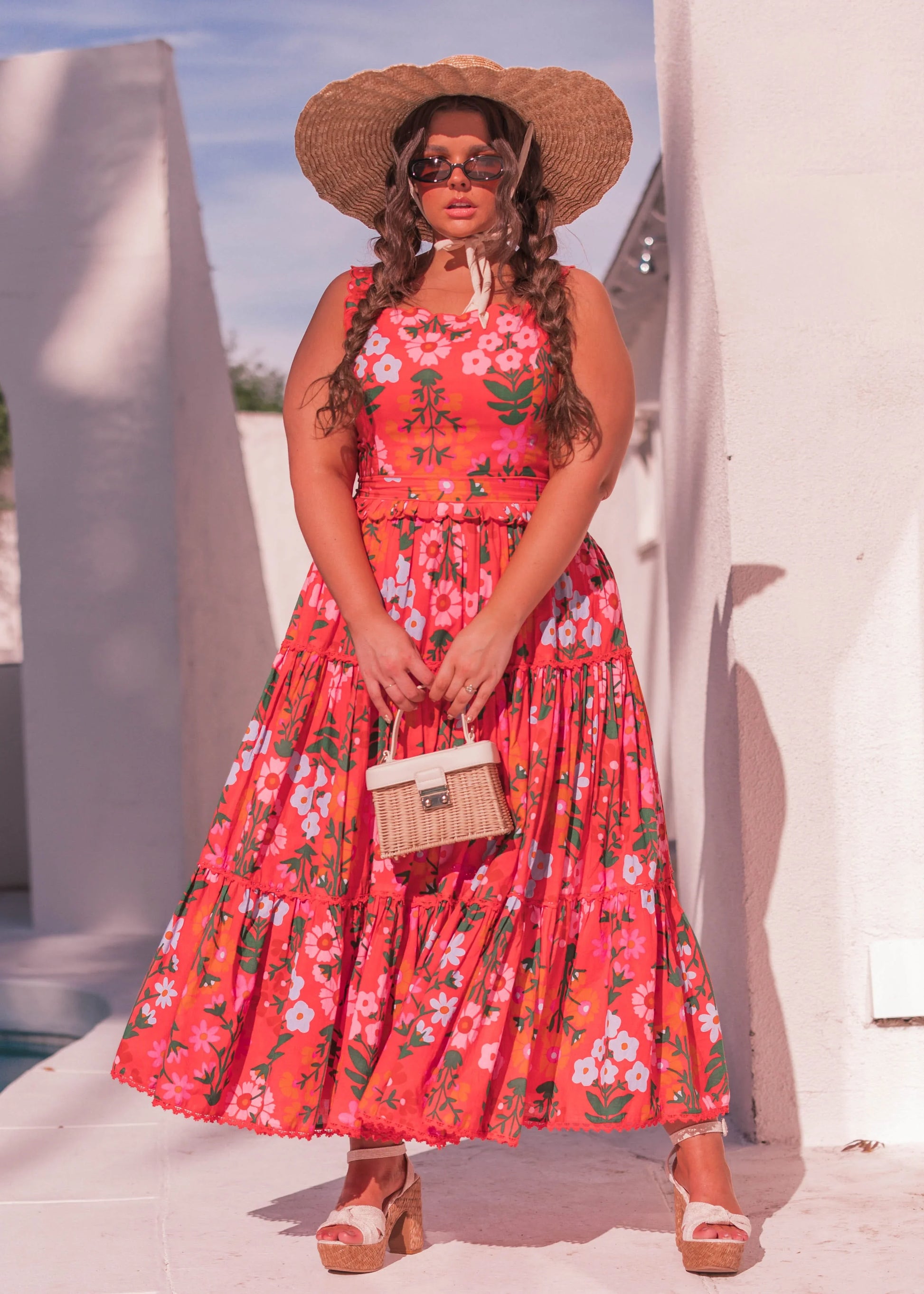 Nani Dress Dresses - JessaKae - Nani Dress - Nani / XXS