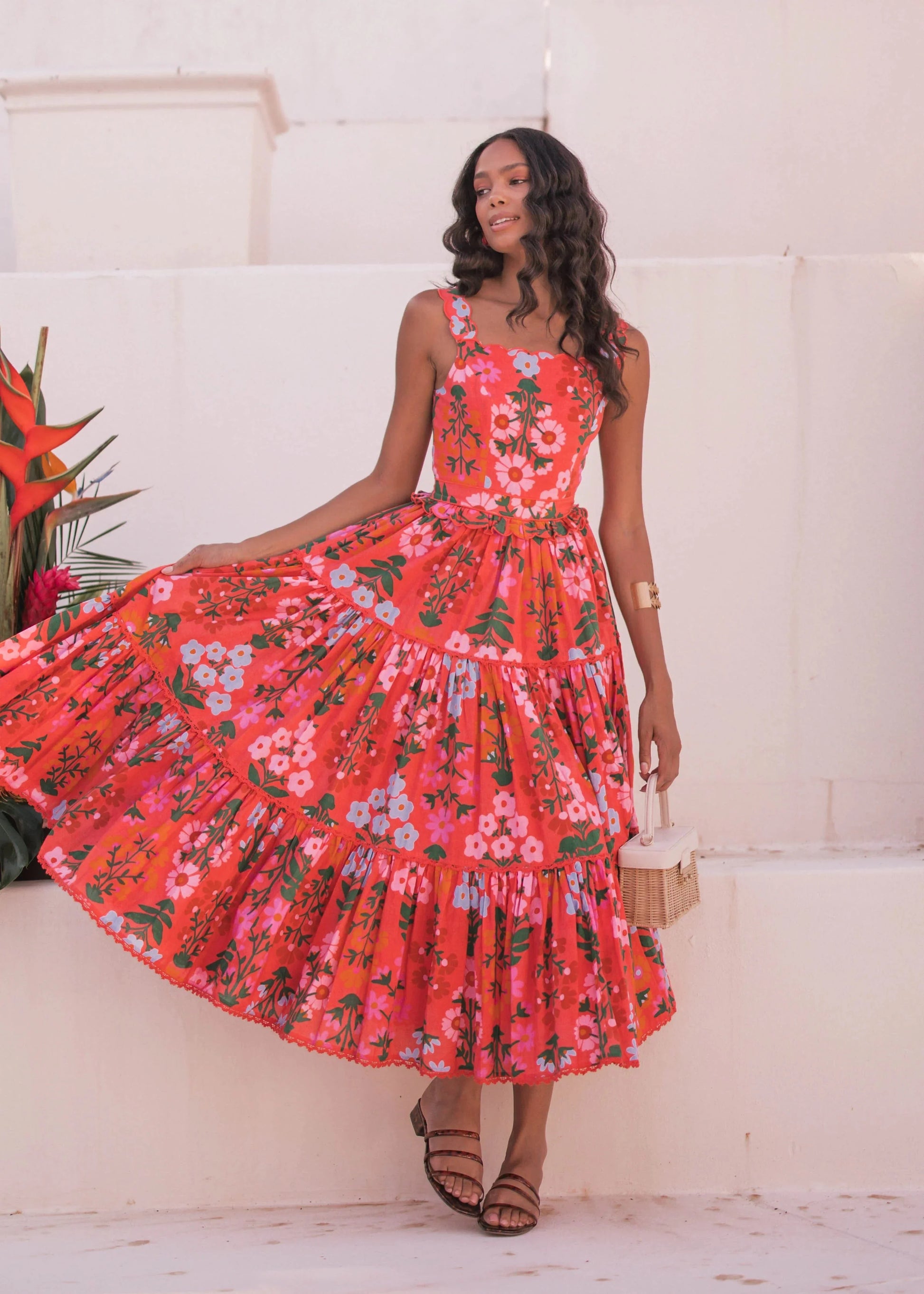 Nani Dress Dresses - JessaKae - Nani Dress - Nani / XXS