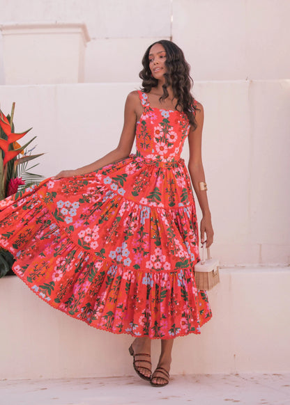 Nani Dress Dresses - JessaKae - Nani Dress - Nani / XXS